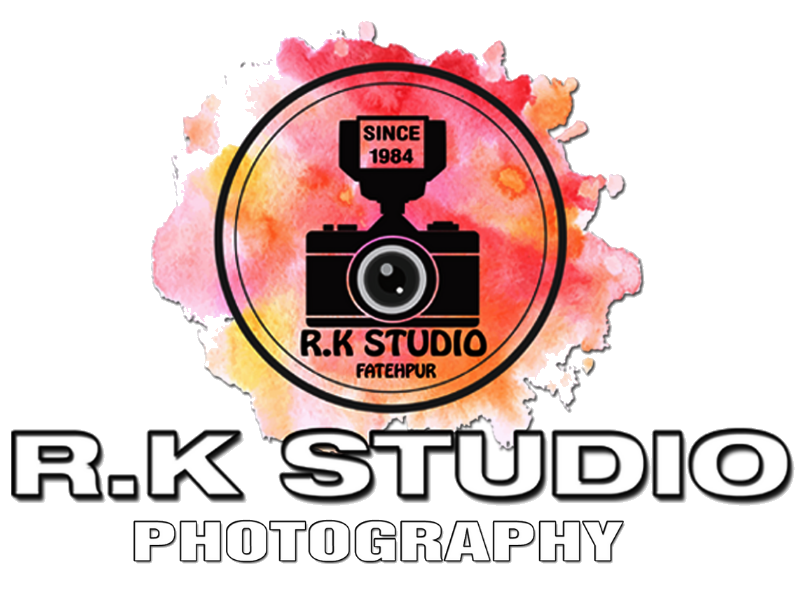 R.k studio - Logo