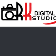 R.K. STUDIO - Logo