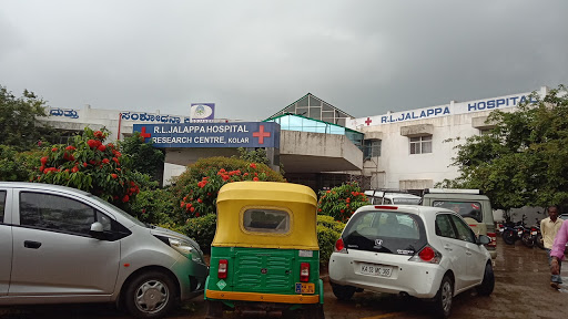 R L Jalappa Hospital Medical Services | Hospitals