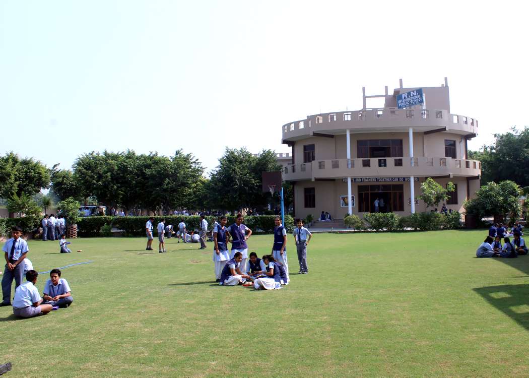 R.N.International Public School Education | Schools