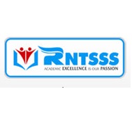 R N Tagore Senior Secondary School Logo