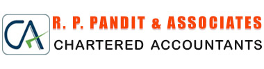 R.P Pandit And Associates Logo