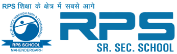 R.P.S. Sr. Sec. School Logo