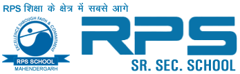 R.P.S. Sr. Sec. School - Logo