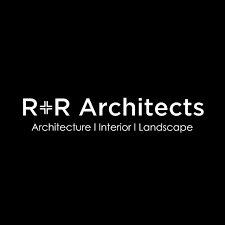 R.R Architects and Designers Logo