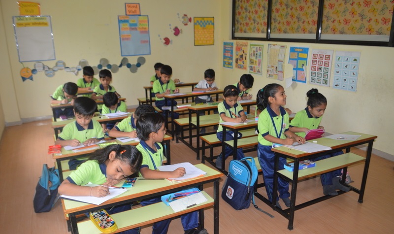 R.R.English Medium school Education | Schools