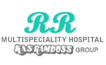 R R Multispeciality Hospital Logo