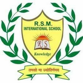 R.S.M International School|Schools|Education