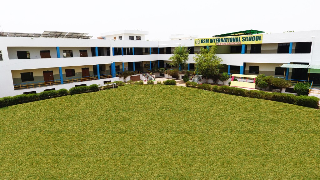 R.S.M International School Education | Schools