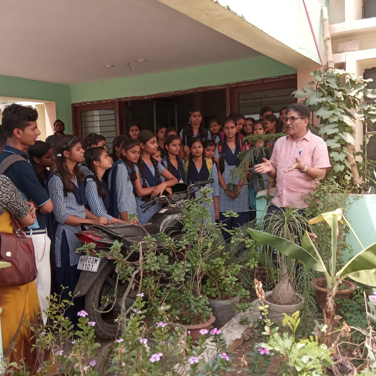 R.S.Memorial Girls&B Boys High School Education | Schools