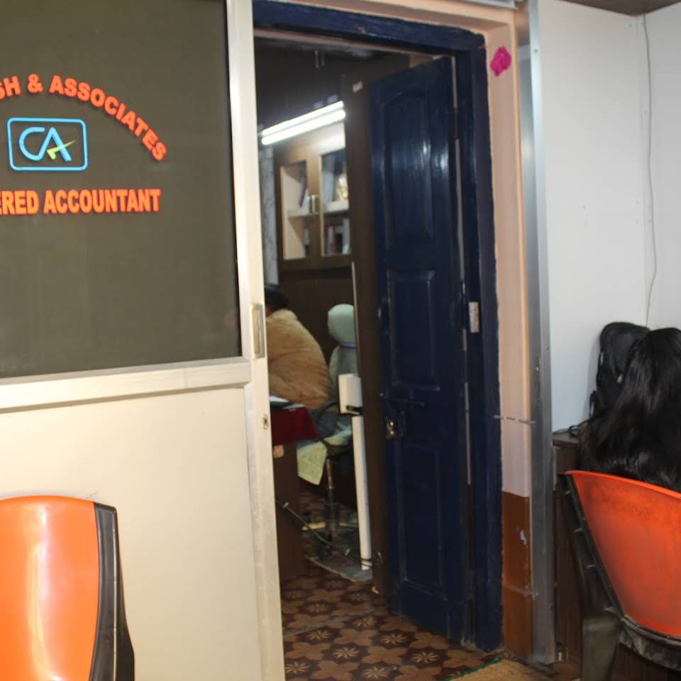 R Santosh & Associates Professional Services | Accounting Services