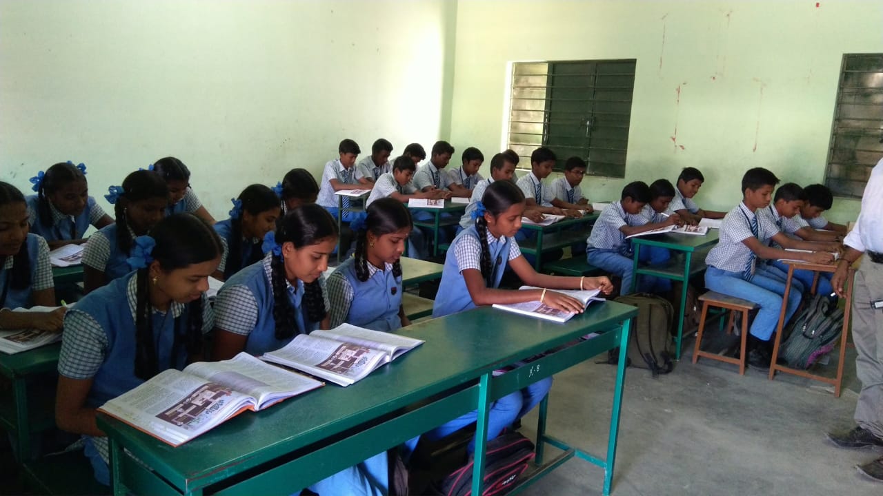 R V School Education | Schools