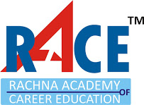 Rachna Academy Logo