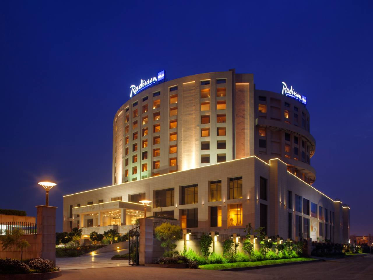 Raddison Blu Hotel - Dwarka Dwarka Hotel 02
