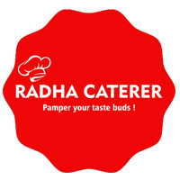 Radha Caterers - Logo