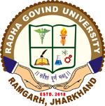 Radha Govind University - Logo
