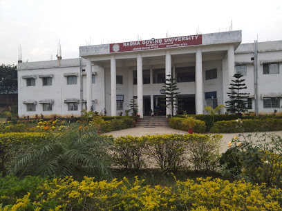 Radha Govind University Education | Universities