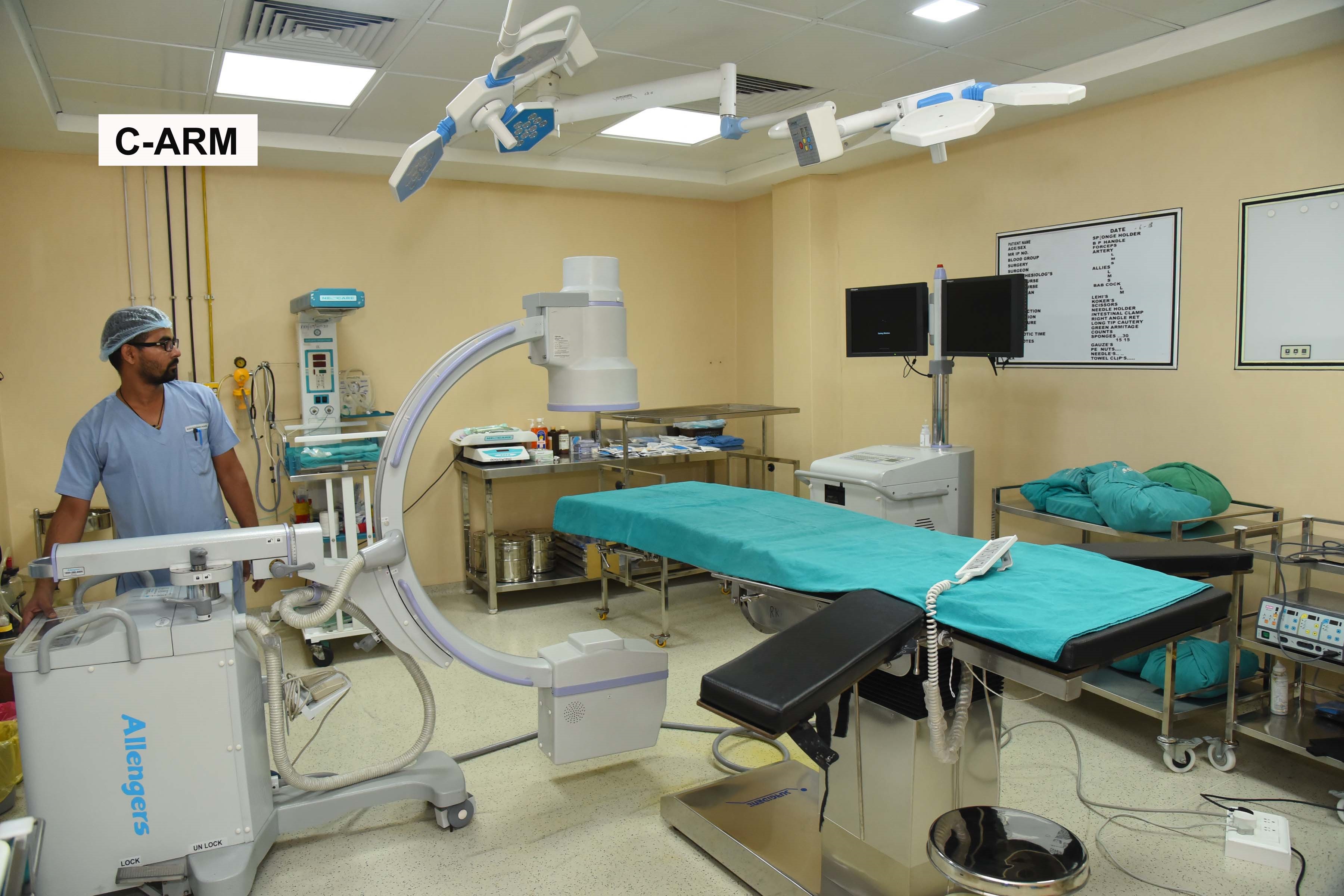 Radha Krishan Hospital Medical Services | Hospitals