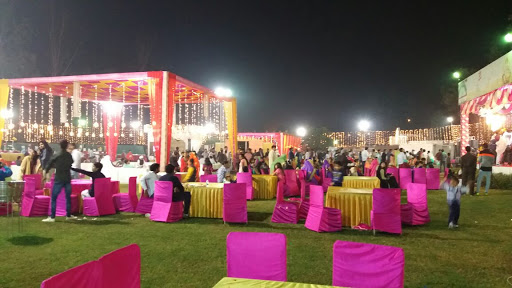 Radha Krishna Garden Event Services | Wedding Planner