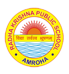 Radha Krishna Public School Logo