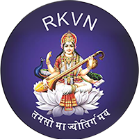 Radha Krushna Education Logo
