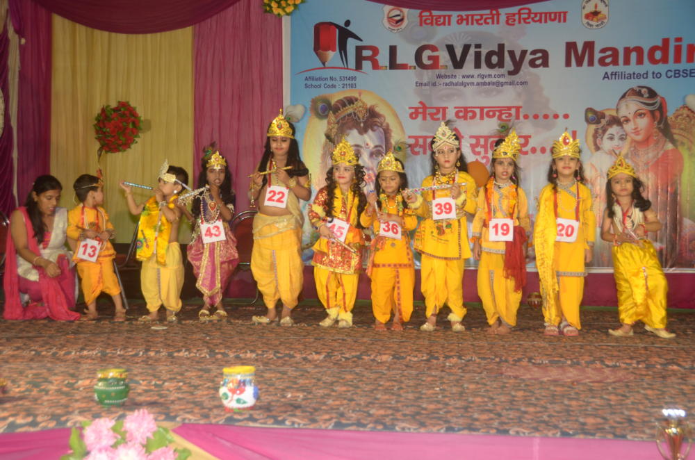 Radha Lal Geeta Vidya Mandir Ambala Schools 02