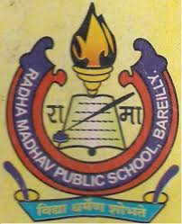 Radha Madhav Public School Logo