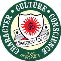 Radhakrishna Academy Secondary School - Logo