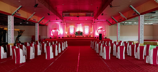 RadhaKrishna Wedding Hall Event Services | Banquet Halls