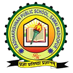 Radhakrishnan Public School Logo