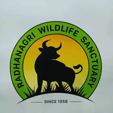 Radhanagari Wildlife Sanctuary - Logo