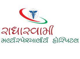 Radhaswami Multispeciality Hospital Logo