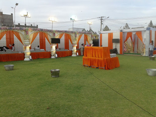 Radhe Krishna Marriage Palace Event Services | Banquet Halls