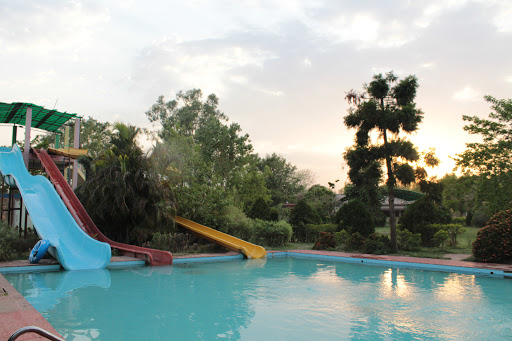 Radhika Resort and Water Park Entertainment | Water Park