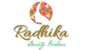 Radhikas Beauty Parlour - Logo