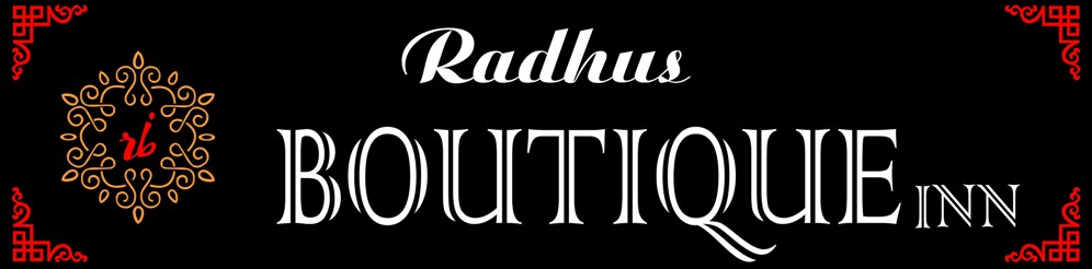 Radhus Boutique Inn Logo