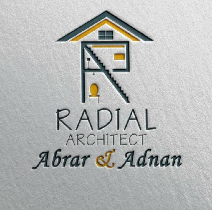 Radial architect Logo