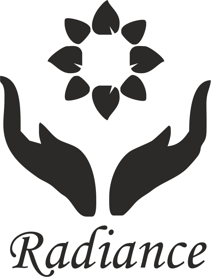 Radiance Salon, Spa Logo
