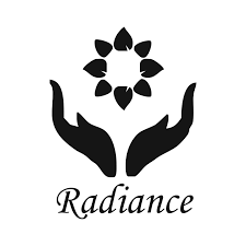 Radiance spa and salon Logo