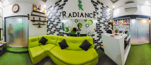 RADIANCE UNISEX SALOON and BRIDAL STUDIOS Active Life | Salon