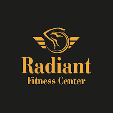 Radiant Fitness Center Logo
