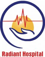 Radiant Multi Speciality Hospital - Logo