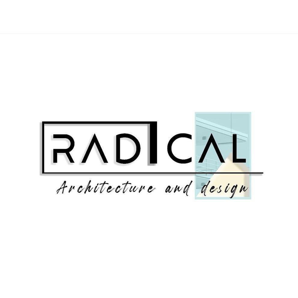 Radical architecture and design - Logo