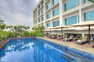 Radisson Blu Bengaluru Outer Ring Road|Hotel|Accomodation