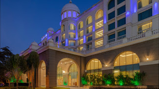 Radisson Blu Plaza Hotel Mysore|Resort|Accomodation