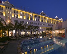 Radisson Blu Udaipur Palace Resort and Spa Logo