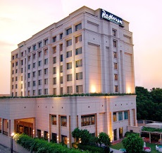 Radisson Hotel Varanasi Logo