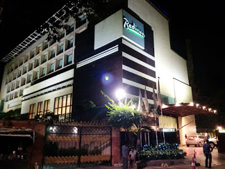 Radisson Kolkata Ballygunge - Logo