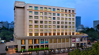 Radisson Mumbai Goregaon - Logo