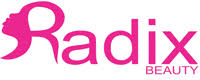 Radix Beauty studio and academy - Logo